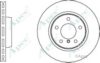 APEC braking DSK3100 Brake Disc